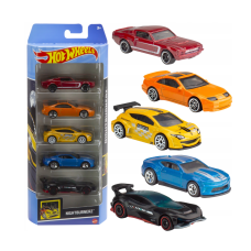 Hot Wheels машинки Nissan, Подсерия 5 Pack, Cargo Carriers, Open